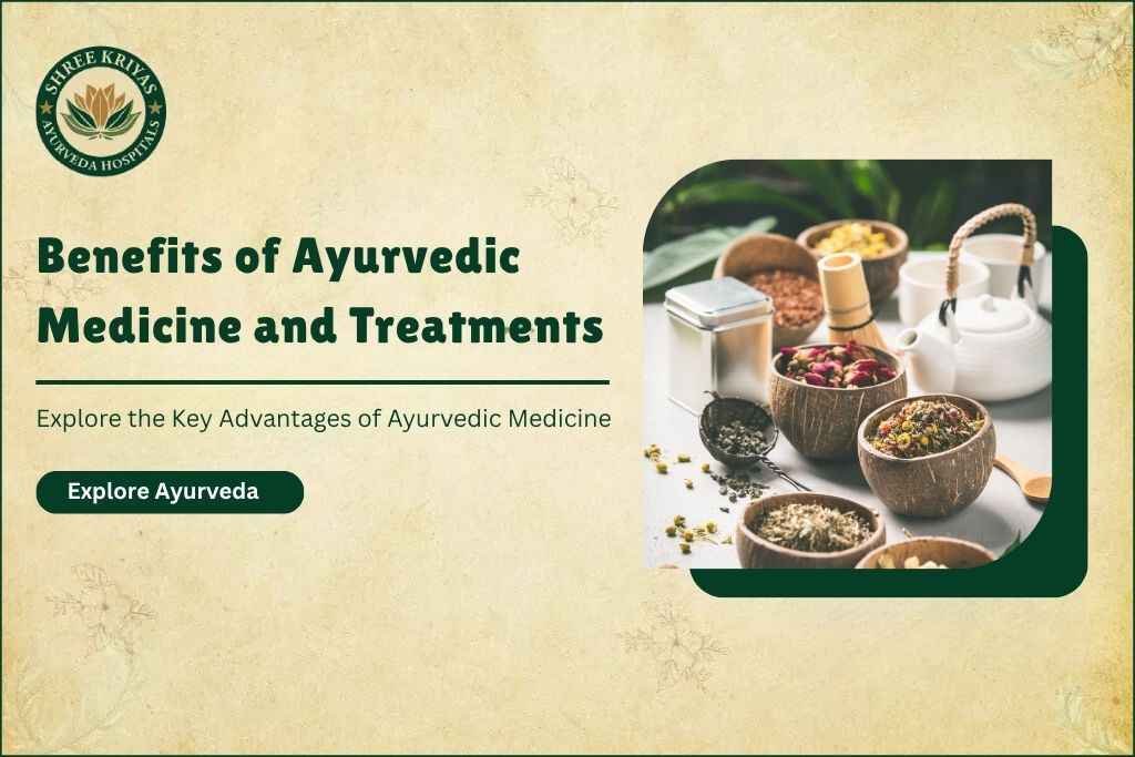 Feature image to show ayurveda benefits