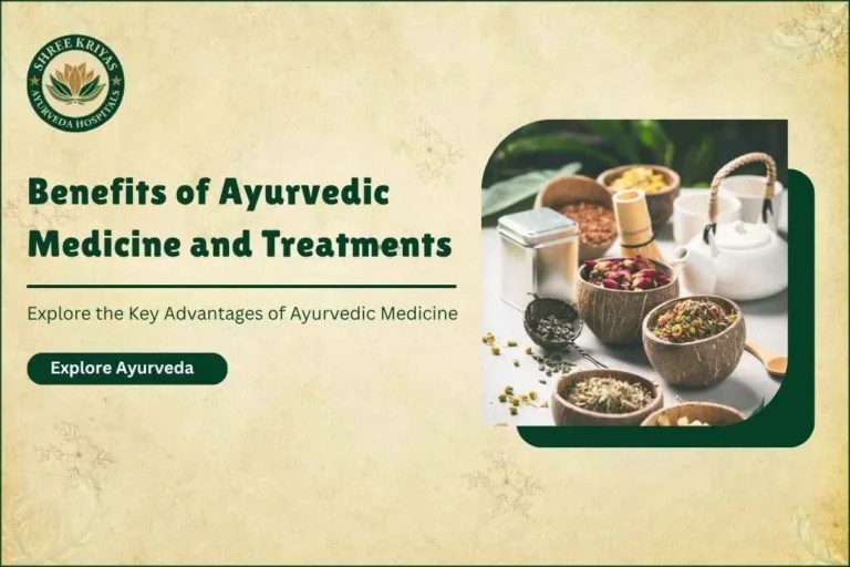 10 Top Benefits of Ayurvedic Medicine and Treatments