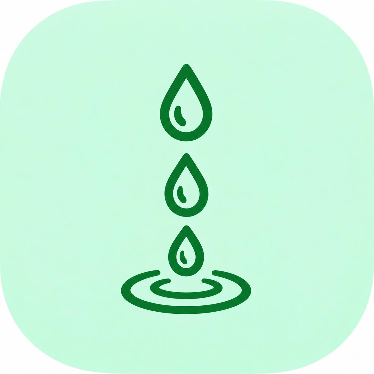 Icon: urine leakage