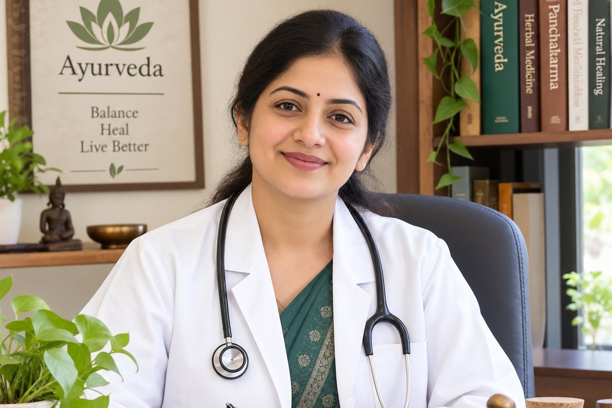 Ayurvedic doctor consultation for cervical spondylosis in Chennai